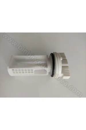 Çamaşır Makine Pompa Motor Filtresi Kapağı-Kapak DC97-15695C