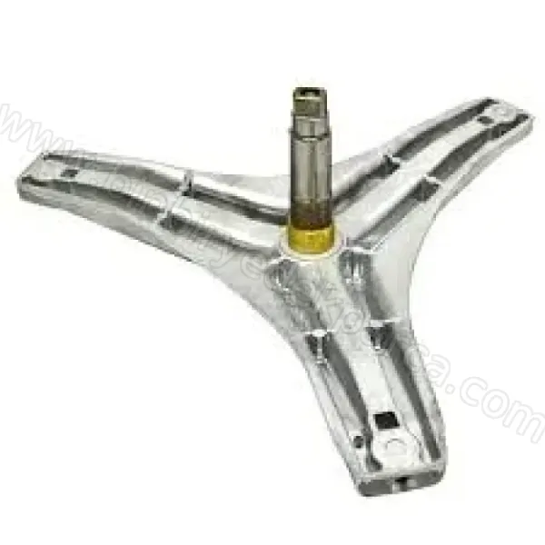 Çamaşır Makinesi 3 Ayak Tambur Şaftı DC97-05103E (6206-6205) Bilyeli