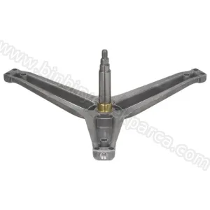 Çamaşır Makinesi 3 Ayak Tambur Şaftı DC97-17602A-DC97-17603A