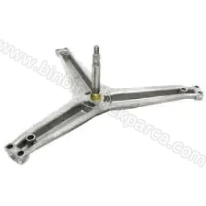 Çamaşır Makinesi 3 Ayak Tambur Şaftı DC97-17605A (6204-6203) Bilyeli