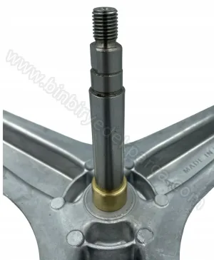 Çamaşır Makinesi 3 Ayak Tambur Şaftı DC97-17605A (6204-6203) Bilyeli