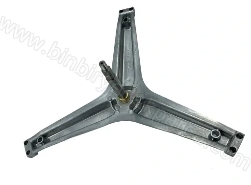 Çamaşır Makinesi 3 Ayak Tambur Şaftı DC97-17605A (6204-6203) Bilyeli