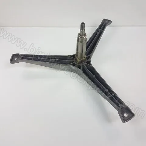 Çamaşır Makinesi 3 Ayak Tamur Şaftı DC97-01115A (6206-6205) Bilyeli