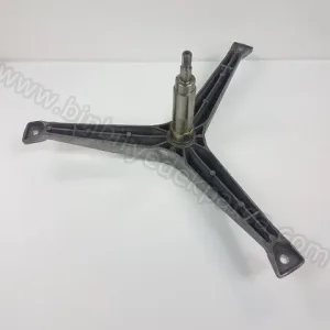 Çamaşır Makinesi 3 Ayak Tamur Şaftı DC97-01115A (6206-6205) Bilyeli