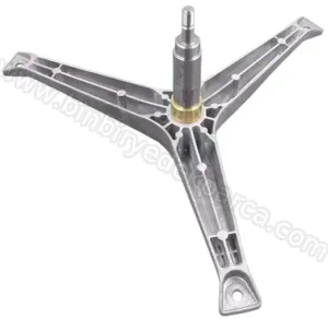 Çamaşır Makinesi 3 Ayak Tamur Şaftı DC97-01115A (6206-6205) Bilyeli