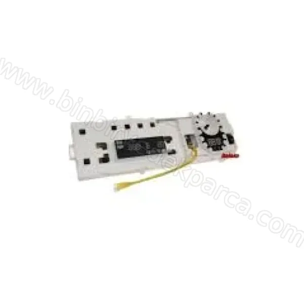 Çamaşır Makinesi Gösterge Ekranı - DC92-00267K Mavi Işıklı