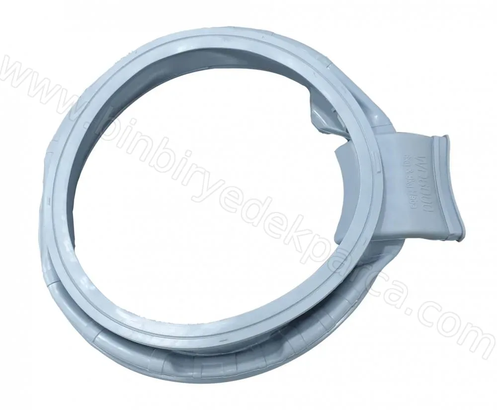 Çamaşır Makinesi Kapak Körük Lastik Kurutmalı dc64-03235b Deliksiz