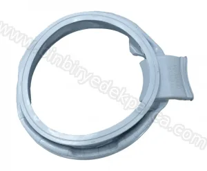 Çamaşır Makinesi Kapak Körük Lastik Kurutmalı dc64-03235b Deliksiz