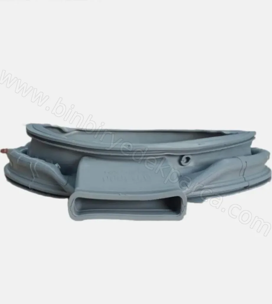 Çamaşır Makinesi Kapak Körük Lastik Kurutmalı dc64-03235b Deliksiz