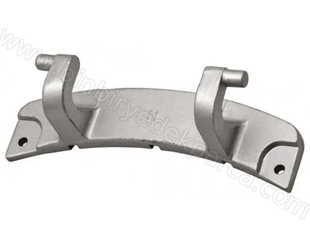 Çamaşır Makinesi Kapak Menteşesi DC61-02099A