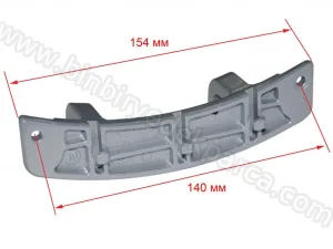 Çamaşır Makinesi Kapak Menteşesi DC61-02099A