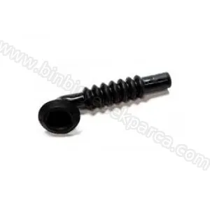 Çamaşır Makinesi Kazan Filtre Ara Hortumu - DC62-10303A