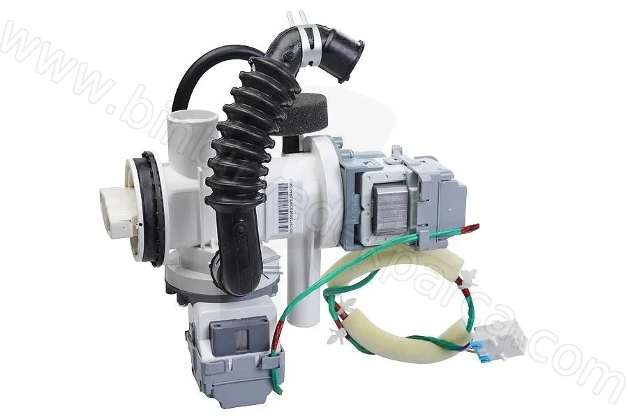 Çamaşır Makinesi Su Boşaltma Tahliye Pompa Motoru - DC97-15696G
