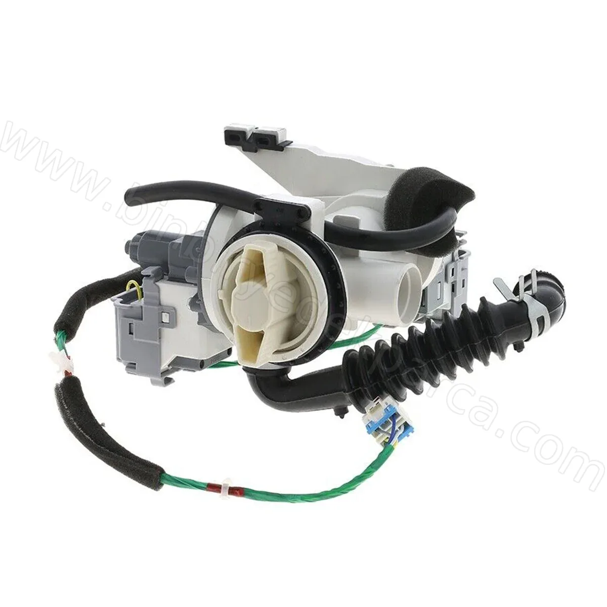 Çamaşır Makinesi Su Boşaltma Tahliye Pompa Motoru - DC97-15696G