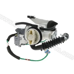 Çamaşır Makinesi Su Boşaltma Tahliye Pompa Motoru - DC97-15696G