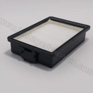 Elektrikli Süpürge Hepa Filtre Çift Tırnak