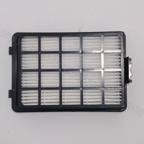 Elektrikli Süpürge Hepa Filtre Çift Tırnak