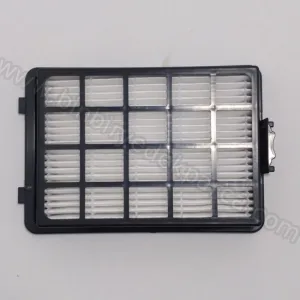 Elektrikli Süpürge Hepa Filtre Çift Tırnak