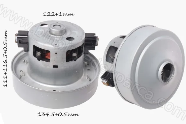 Elektrikli Süpürge Motoru Bt 37 1800W