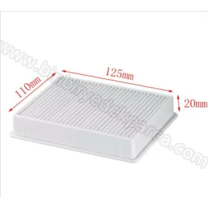 Elektrikli Süpürge Uyumlu Hepa Filtresi
