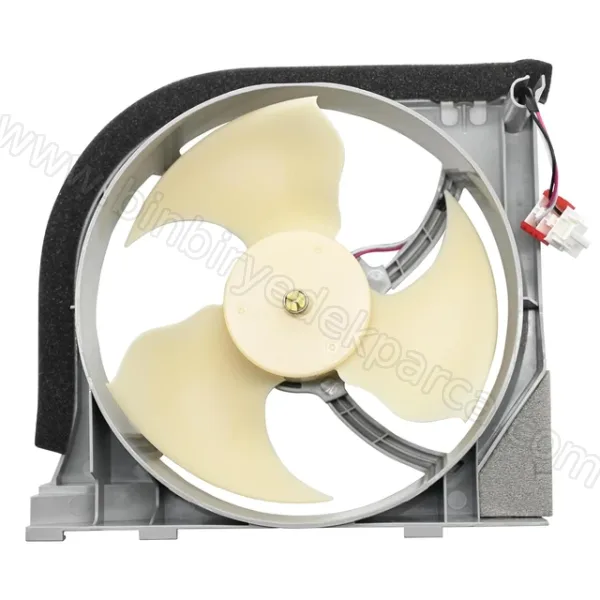 Buzdolabı Kondansatör Fan Motor Grubu DA97-15765C- DA97-15765A