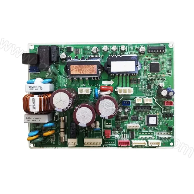 Klima Dış Ünite Motor Kartı DB92-02866A DB92-02866C /B/E/D DB92-02866 DB41-01227A