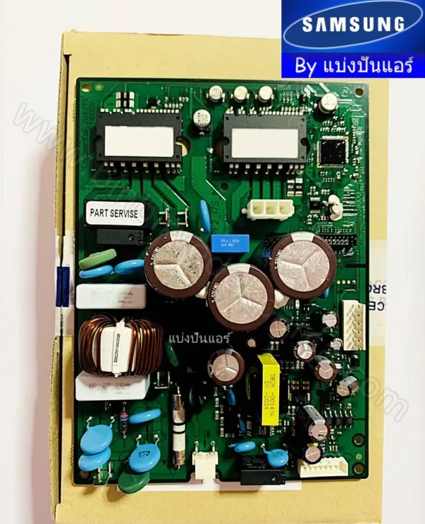 Klima İçin Dış Ünite Motor Elektronik Kartı DB92-04025A DB92-04025C DB41-01350A