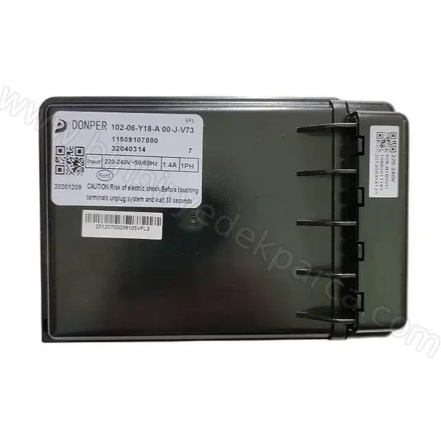 Donper 102-06-Y18-A 00-J-V73 Motor Kartı Inverter 32040314