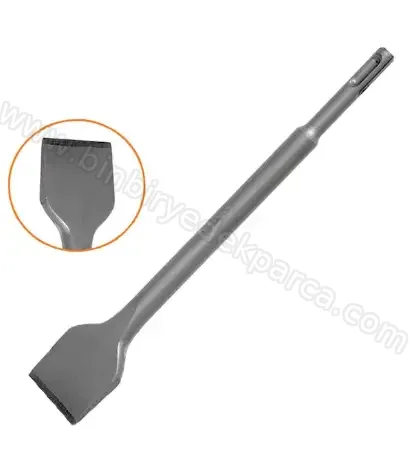 Sds Plus Geniş Ağızlı Beton Keski Hilti Girişli 14X250X40 Mm