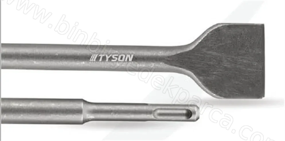 Sds Plus Geniş Ağızlı Beton Keski Hilti Girişli 14X250X40 Mm