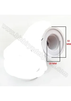 Sebil Musluk Su Dolabı Soğuk Mavi (Uzun)