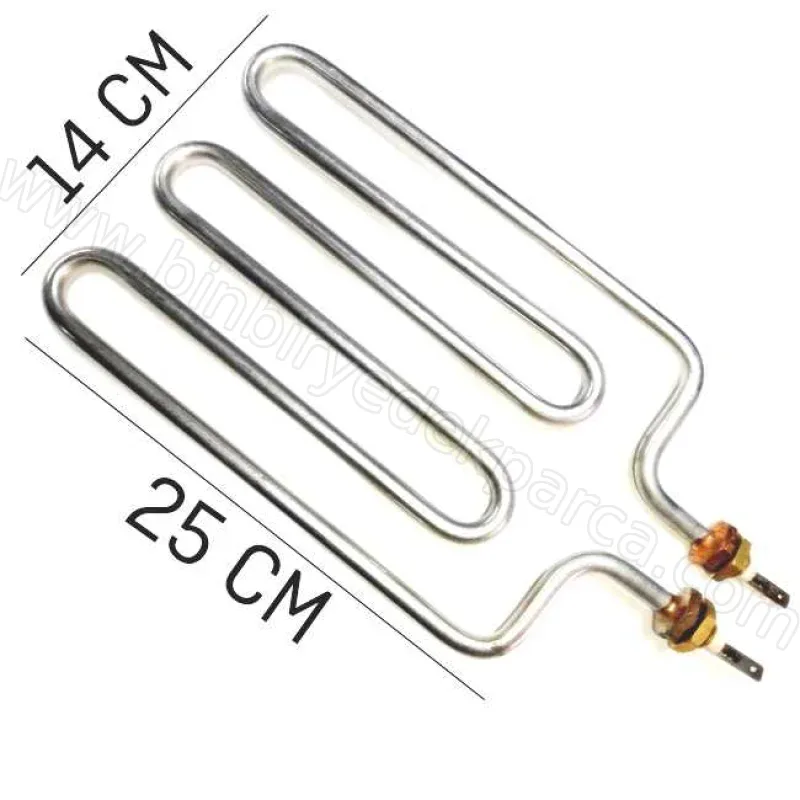 Semaver Çaycı Isıtıcı Rezistansı 2500W