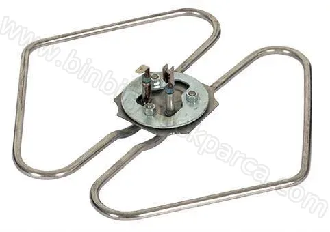 Semaver Çaycı Isıtıcı Rezistansı Büyük Kelebek 2250watt