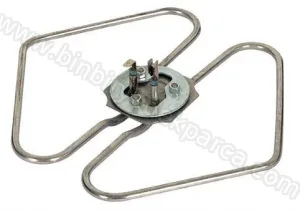 Semaver Çaycı Isıtıcı Rezistansı Büyük Kelebek 2250watt