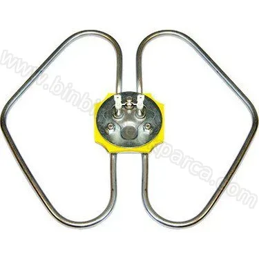 Semaver Çaycı Isıtıcı Rezistansı Büyük Kelebek 2250watt