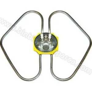 Semaver Çaycı Isıtıcı Rezistansı Büyük Kelebek 2250watt