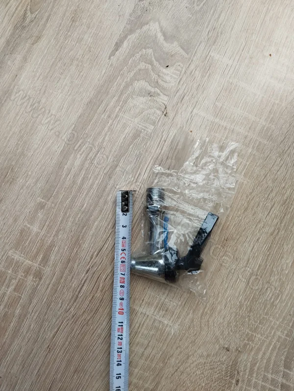 Semaver Musluk 3/8 Teflonlu Dıştan Dişli 7 Cm - Semaver Ve Çay Makinesi Musluğu