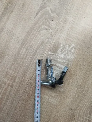 Semaver Musluk 3/8 Teflonlu Dıştan Dişli 7 Cm - Semaver Ve Çay Makinesi Musluğu