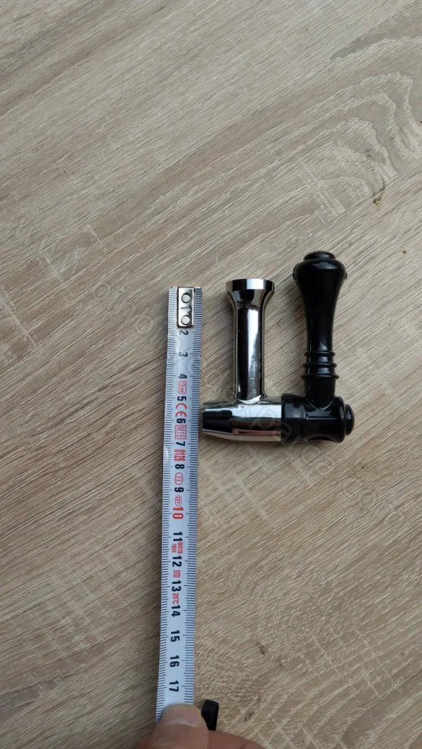 Semaver Musluk 3/8 Teflonlu İçten Dişli 6 Cm
