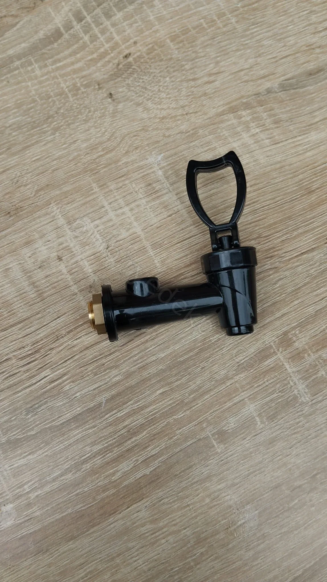 Semaver Musluk Bakalit Dıştan Dişli 1/2 Rekorlu