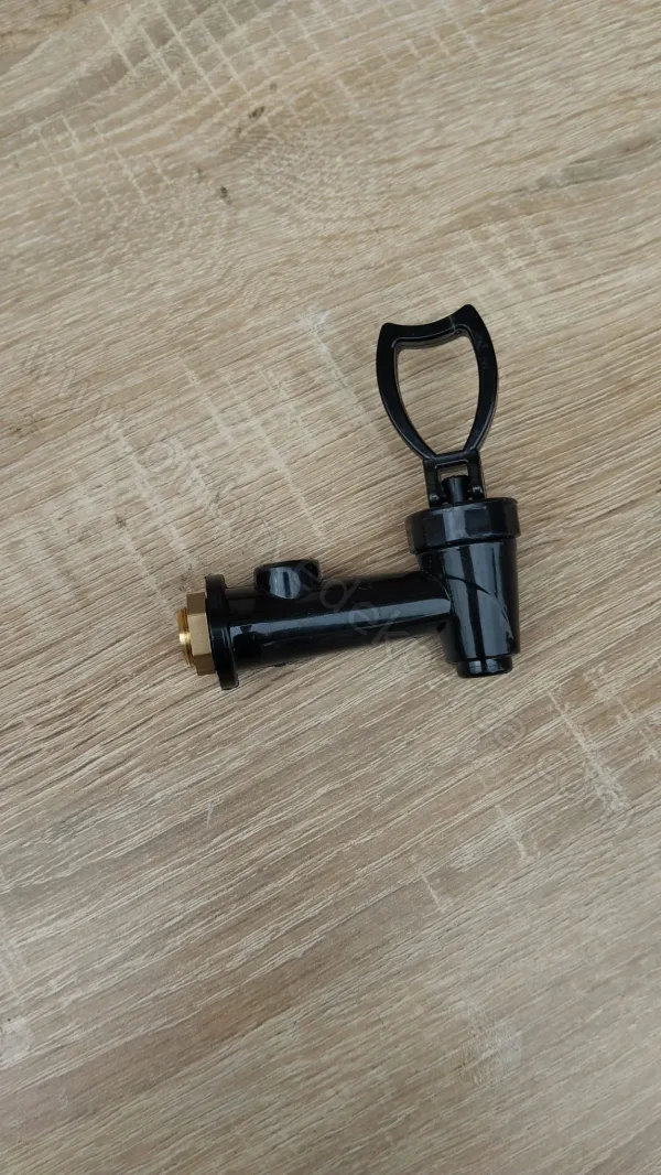 Semaver Musluk Bakalit Dıştan Dişli 1/2 Rekorlu