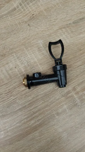 Semaver Musluk Bakalit Dıştan Dişli 1/2 Rekorlu