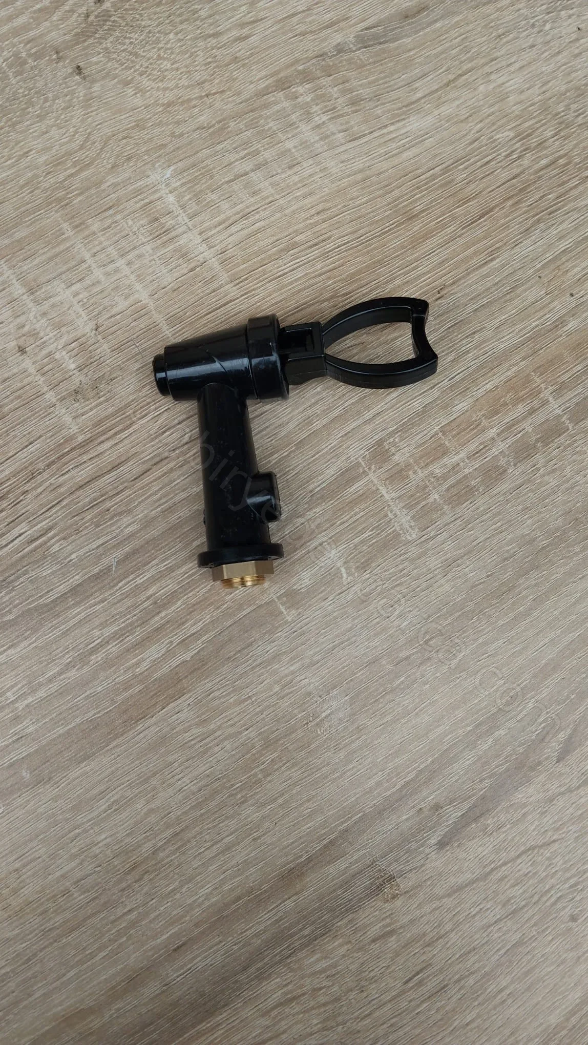 Semaver Musluk Bakalit Dıştan Dişli 1/2 Rekorlu