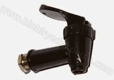 Semaver Musluk Bakalit Dıştan Dişli 3/8 Rekorlu - Semaver Ve Çay Makinesi Musluğu