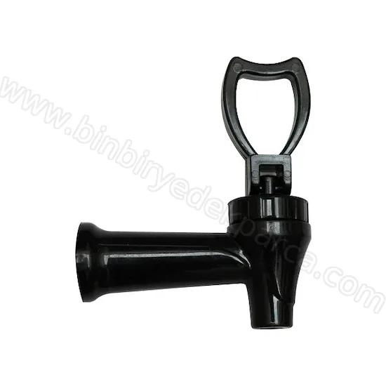 Semaver Musluk Bakalit Göstergesiz Sarı İçten Dişli - Semaver Ve Çay Makinesi Musluğu