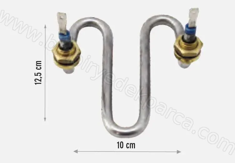 Semaver Rezistans 1000 Watt Üniversal