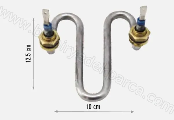 Semaver Rezistans 1000 Watt Üniversal