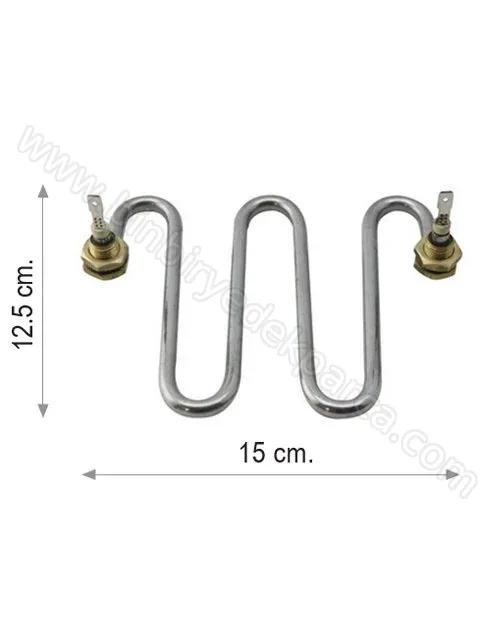 Semaver Rezistans 1500 Watt Üniversal