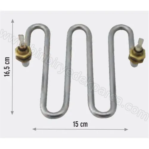 Semaver Rezistans 2000 Watt Üniversal