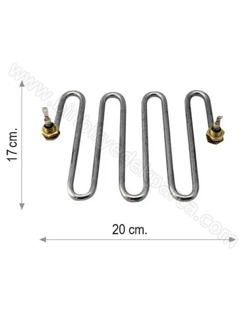 Semaver Rezistans 2500 Watt Üniversal